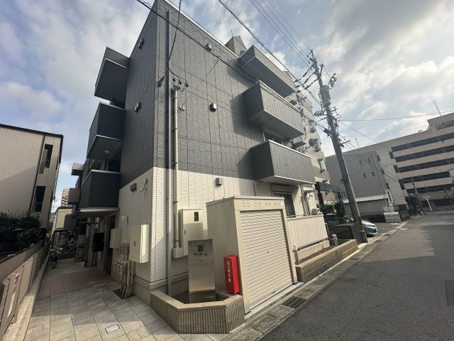 フィオーレの外観