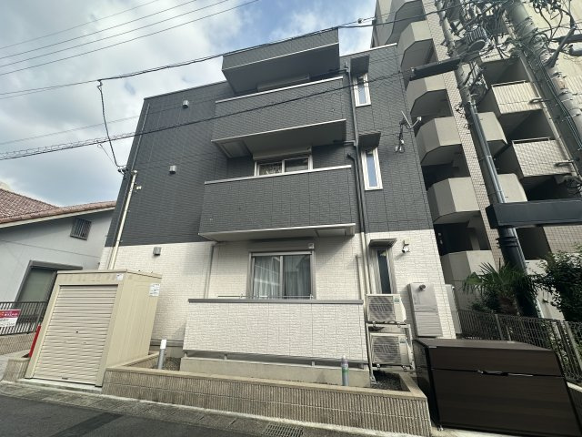 フィオーレの外観