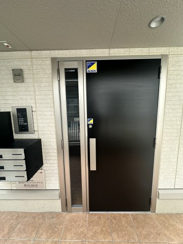 フィオーレのエントランス