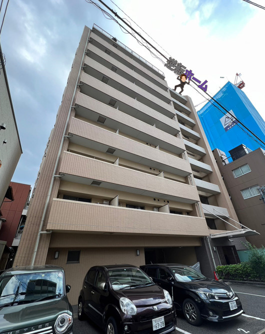 クレシェール大須　名古屋市賃貸　仲介手数料無料