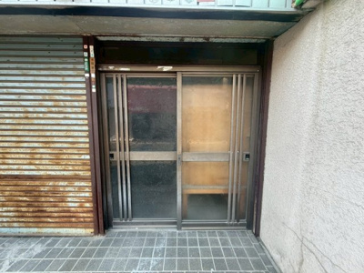 【エントランス】 | 天王町テラス
