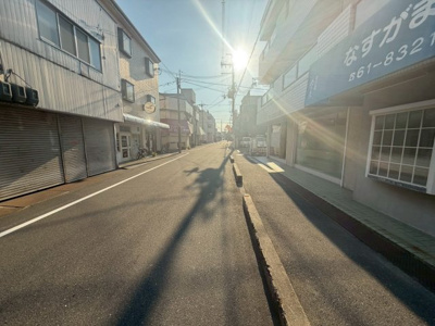 【周辺】 | 天王町テラス