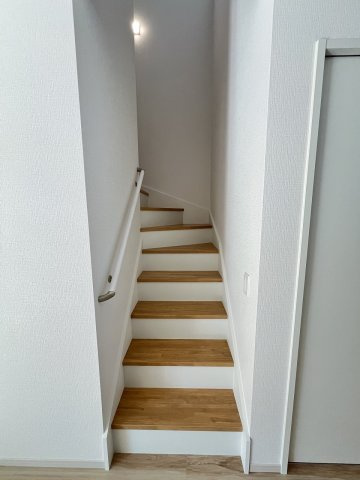 【内装】 | 福岡市西区愛宕3丁目4期　1号棟（全2棟）【仲介手数料無料・0円】 | 現地写真。