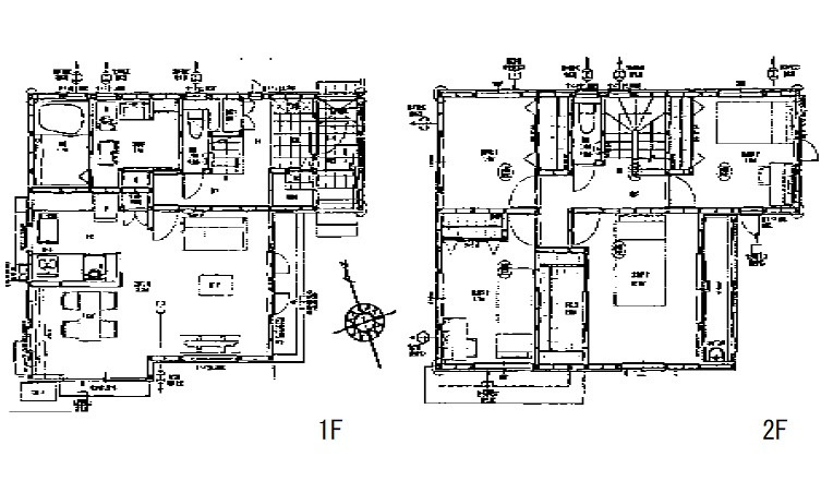 廿日市市地御前１丁目の間取り