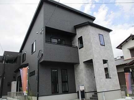 廿日市市地御前１丁目の外観