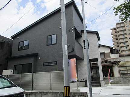 廿日市市地御前１丁目の外観