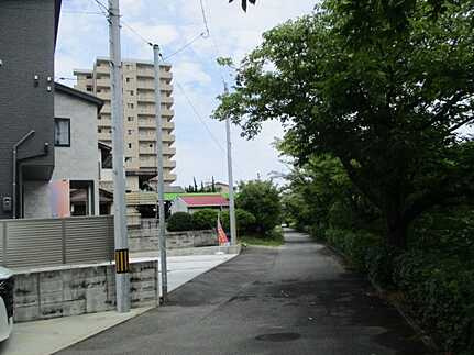 廿日市市地御前１丁目の周辺