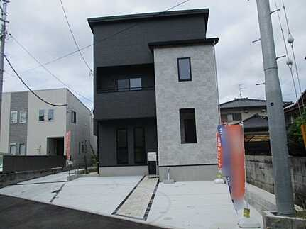 廿日市市地御前１丁目の外観