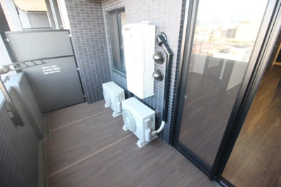 【バルコニー】 | PHOERME TENNOJI East | バルコニー