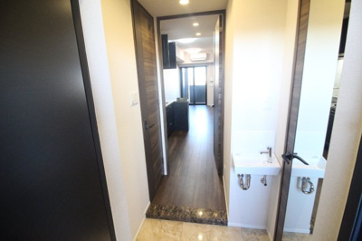 【玄関】 | PHOERME TENNOJI East | 玄関