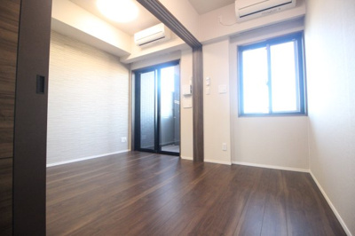 【寝室】 | PHOERME TENNOJI East | 洋室