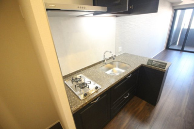 【キッチン】 | PHOERME TENNOJI East | キッチン