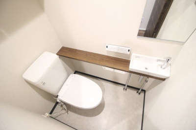 【トイレ】 | PHOERME TENNOJI East | トイレ