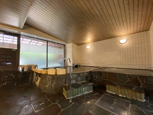 ニューステージ川奈のその他共用部分|温泉大浴場