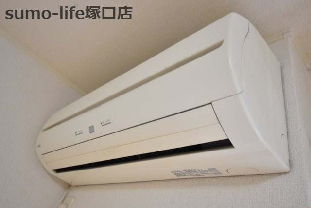 グリーンリーフ東園田の設備