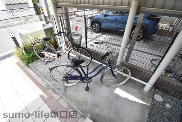グリーンリーフ東園田のその他共用部分