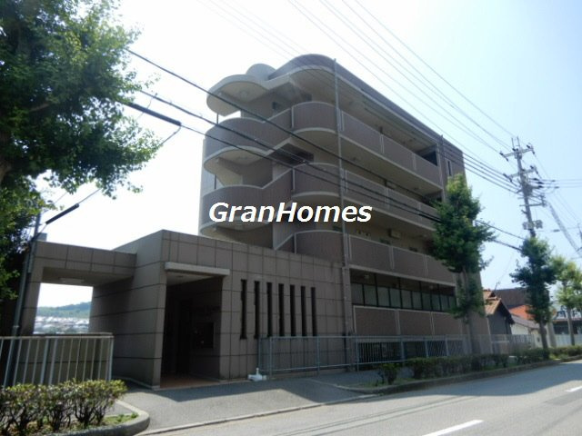 カレント　スクエアの外観