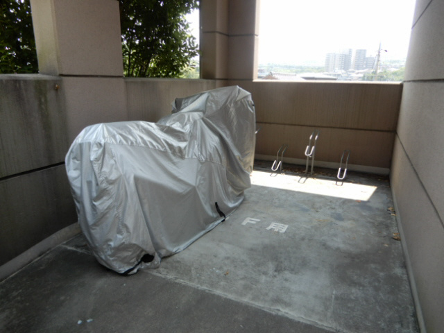 カレント　スクエアのその他共用部分