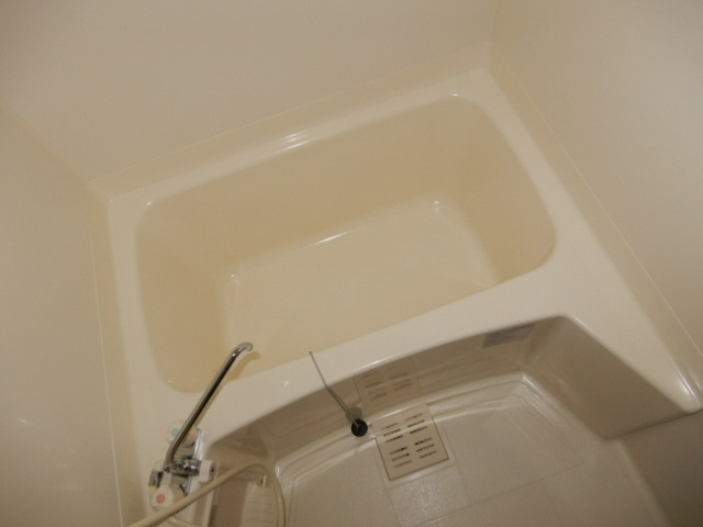 カレント　スクエアの浴室