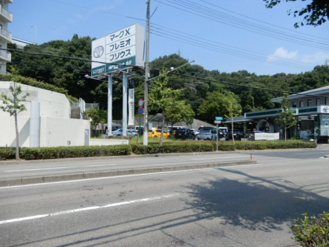 カレント　スクエアの展望