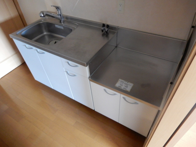 カレント　スクエアのキッチン