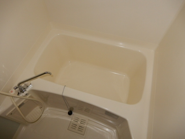 カレント　スクエアの浴室