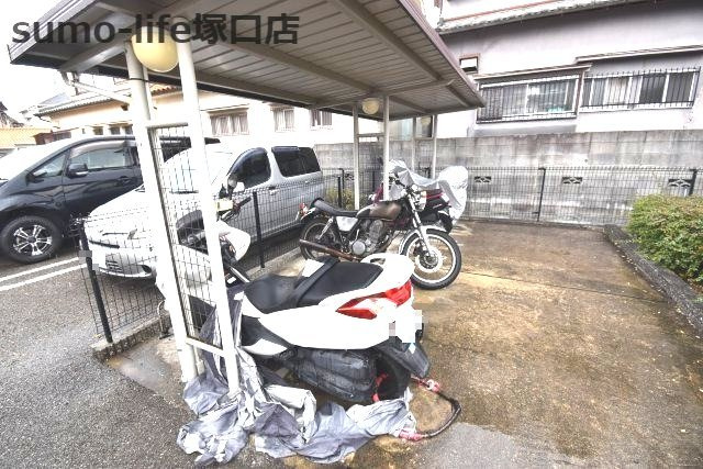 アドラブールのその他共用部分