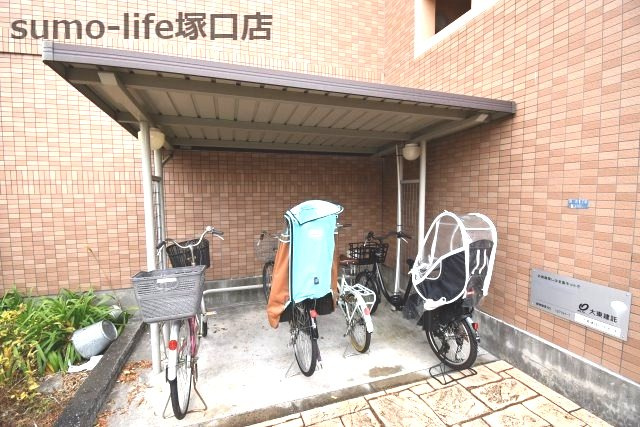 アドラブールのその他共用部分
