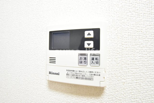 セレーノ西台の設備