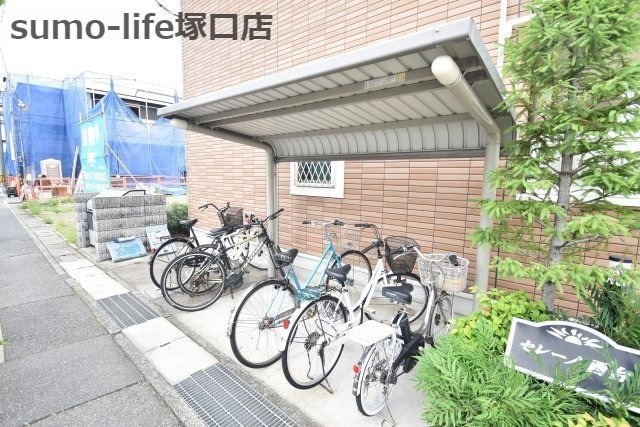 セレーノ西台のその他共用部分