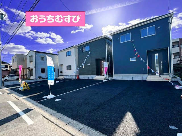 瀬戸市高根町第6(全3棟)