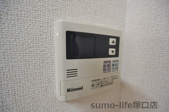 サンアムールの設備