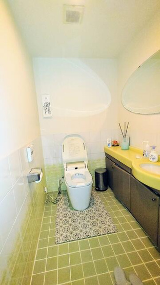 【トイレ】 | 向ヶ丘遊園東ガーデンハウス