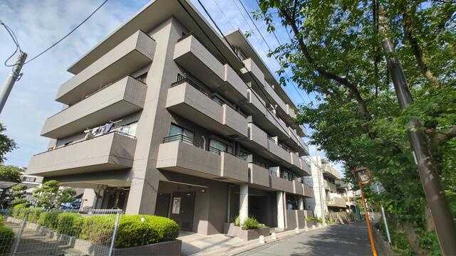 【外観】 | 向ヶ丘遊園東ガーデンハウス