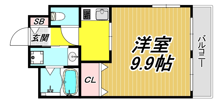 エクレール武庫之荘