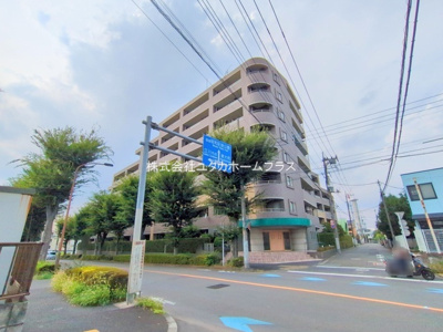 【外観】 | ライオンズヴィアーレ立川