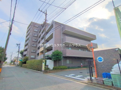 【外観】 | ライオンズヴィアーレ立川