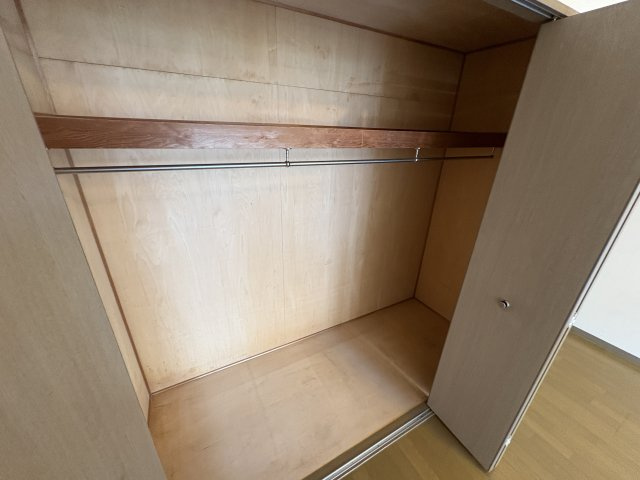 アークパレス誠の収納