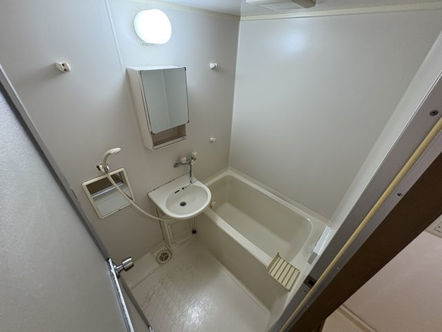 アークパレス誠の浴室