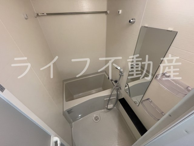 アドバンス大阪リーヴァの浴室|日々の暮らしに欠かせないお風呂です