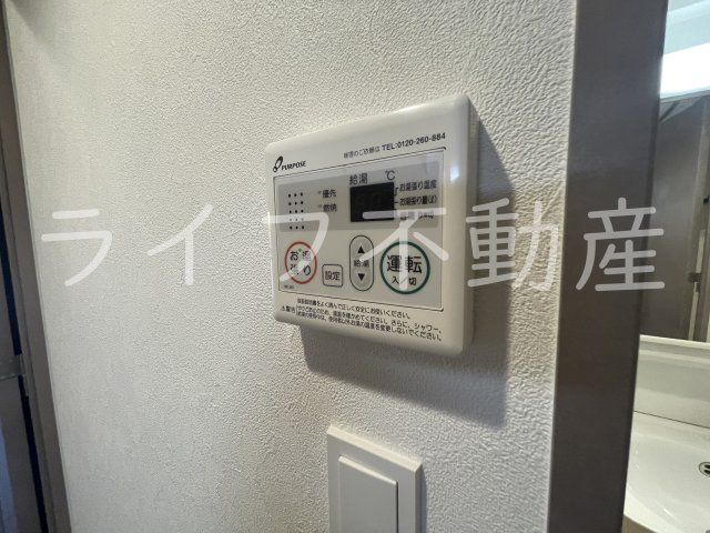 アドバンス大阪リーヴァの設備