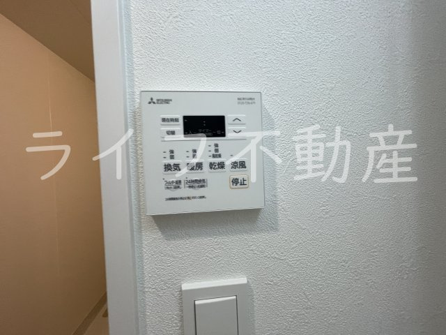 アドバンス大阪リーヴァの設備