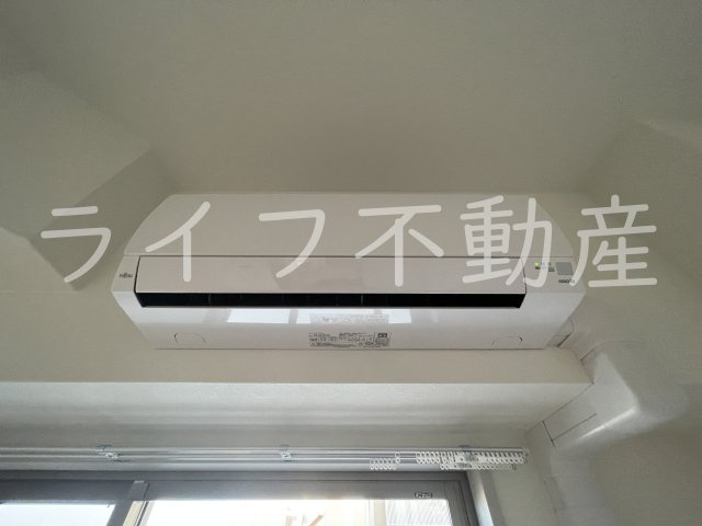 アドバンス大阪リーヴァの設備