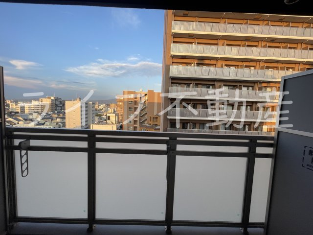 アドバンス大阪リーヴァの展望