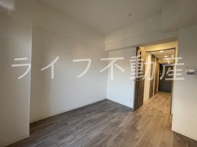 アドバンス大阪リーヴァの内装|内装は落ち着いています