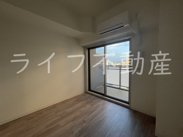 アドバンス大阪リーヴァの洋室|スタンダードな洋室です