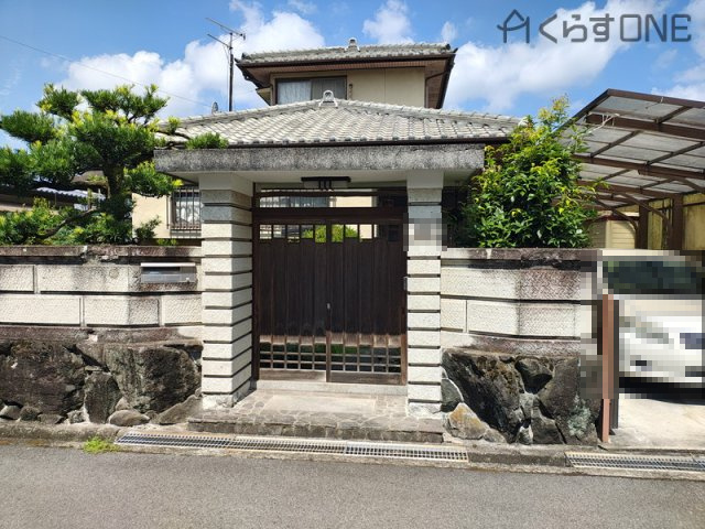 【前面道路含む現地写真】 | 姫路市書写／売土地
