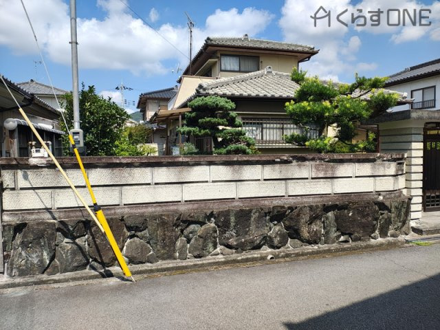 【前面道路含む現地写真】 | 姫路市書写／売土地