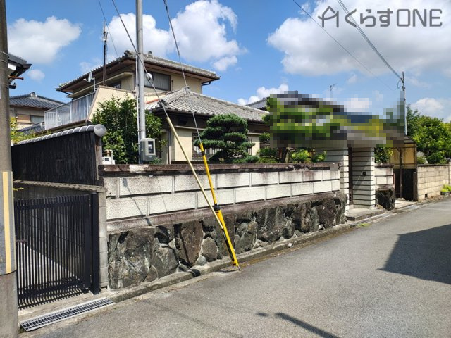 【前面道路含む現地写真】 | 姫路市書写／売土地