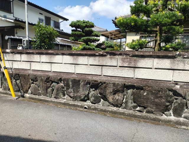 【前面道路含む現地写真】 | 姫路市書写／売土地